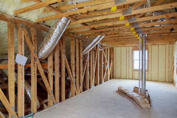 Types of Insulation We Offer in Port Lavaca, TX